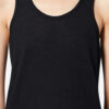 Thea stribet linned-T-shirt