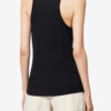 Thea stribet linned-T-shirt