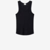 Thea stribet linned-T-shirt