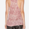 Thea tank top i linned med print