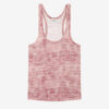 Thea tank top i linned med print