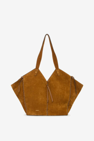 Tote bag i ruskind