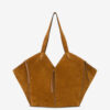 Tote bag i ruskind