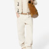 Tote bag i ruskind