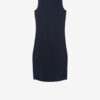 Tramy tankkjole i ribbet jersey