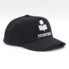 Tyron broderet bomuldscap med logo Tyron broderet bomuldscap med logo