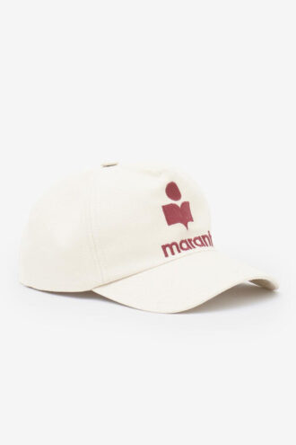 Tyrony kasket med broderet logo
