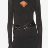 Vandalia Top i rynket jersey