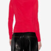 Vandalia Top i rynket jersey