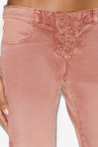Vanel snørede jeans
