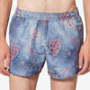 Vincente tropisk print badeshorts