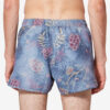 Vincente tropisk print badeshorts