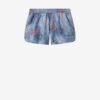 Vincente tropisk print badeshorts