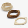 Wood Eye armbåndssæt Wood Eye armbåndssæt