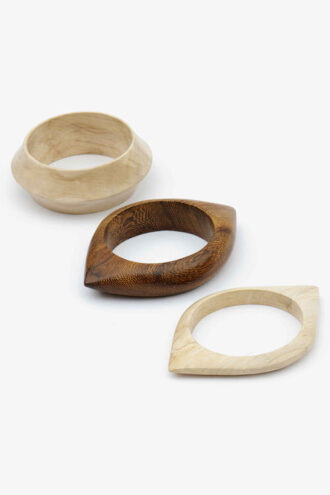 Wood Eye armbåndssæt