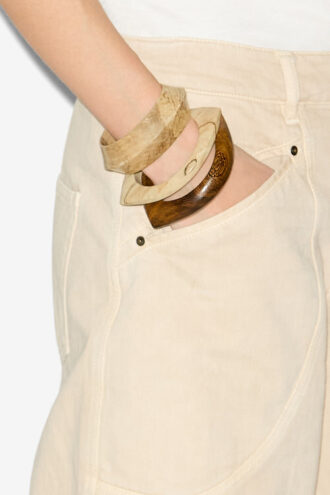 Wood Eye armbåndssæt