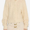 Yara kabelstrikket cardigan