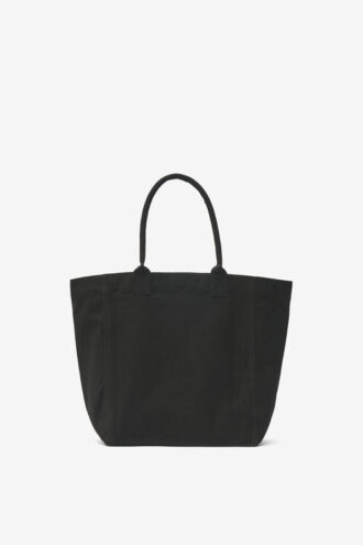 Yenky bomulds taske med logo