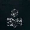 Yenky bomulds taske med logo