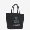 Yenky bomulds taske med logo