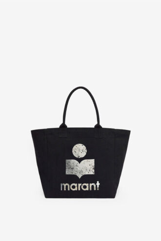 Yenky-broderet totebag i canvas