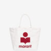 Yenky-broderet totebag i canvas