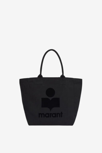 Yenky-broderet totebag i canvas