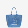 Yenky-broderet totebag i canvas