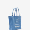 Yenky-broderet totebag i canvas