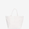 Yenky-broderet totebag i canvas