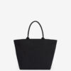 Yenky-broderet totebag i canvas