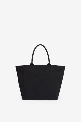 Yenky-broderet totebag i canvas