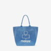 Yenky-broderet totebag i canvas