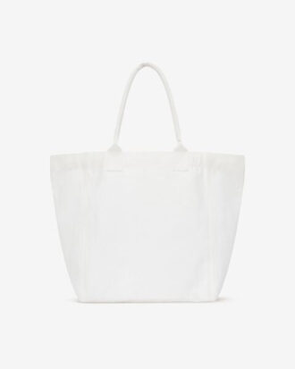Yenky-broderet totebag i canvas