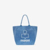 Yenky-broderet totebag i canvas