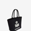 Yenky-broderet totebag i canvas