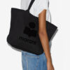 Yenky-broderet totebag i canvas