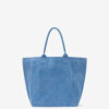 Yenky-broderet totebag i canvas
