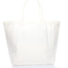 Yenky-broderet totebag i canvas