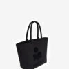 Yenky-broderet totebag i canvas