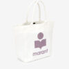 Yenky-broderet totebag i canvas