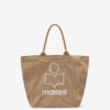Yenky Canvas-taske med broderet logo