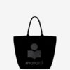 Yenky Canvas-taske med broderet logo
