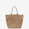 Yenky Canvas-taske med broderet logo