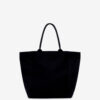Yenky Canvas-taske med broderet logo