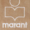 Yenky Canvas-taske med broderet logo