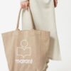 Yenky Canvas-taske med broderet logo