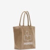 Yenky Canvas-taske med broderet logo