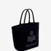 Yenky Canvas-taske med broderet logo