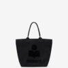 Yenky lille totebag med broderet logo